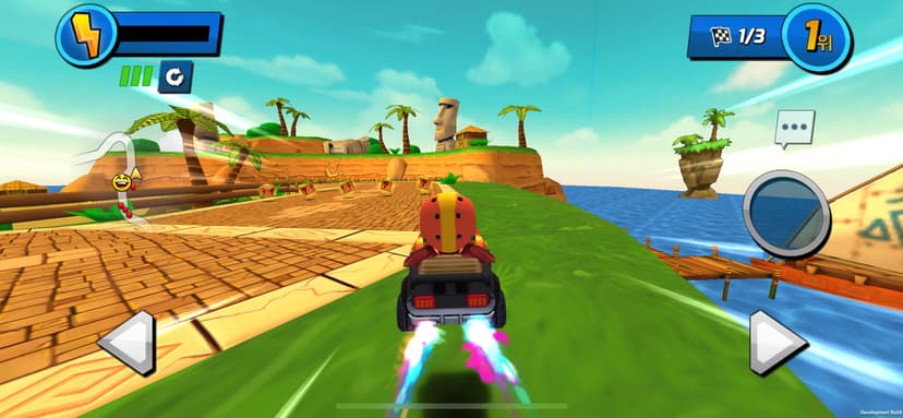 Boom Karts Multiplayer Racing screenshot 18 - screenshot