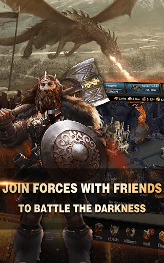 Elves vs Dwarves screenshot 2 - screenshot