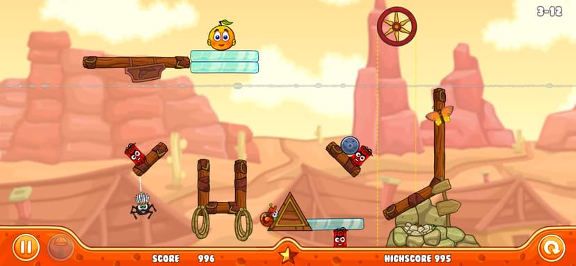 Cover Orange 2 (Ad Supported) screenshot 2 - screenshot