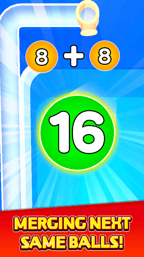 Bounce Merge screenshot 3 - screenshot