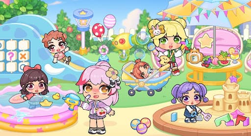 Ayla World :Avatar City screenshot 23 - screenshot