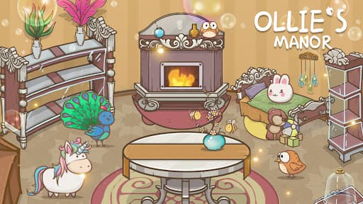 Ollie's Manor: Pet Farm Sim screenshot 1 - screenshot