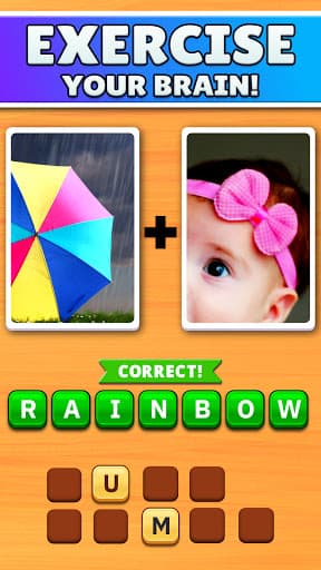 Word Pics - Word Games screenshot 2 - screenshot