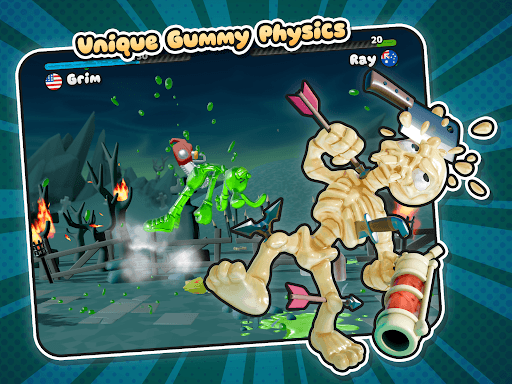 Gumslinger 2: Ducks & Nukes screenshot 13 - screenshot
