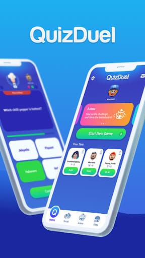QuizDuel! Quiz & Trivia Game screenshot 1 - screenshot
