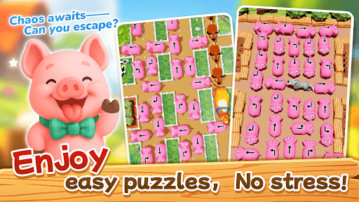 Lamb Escape: Jam Animal Farm screenshot 6 - screenshot
