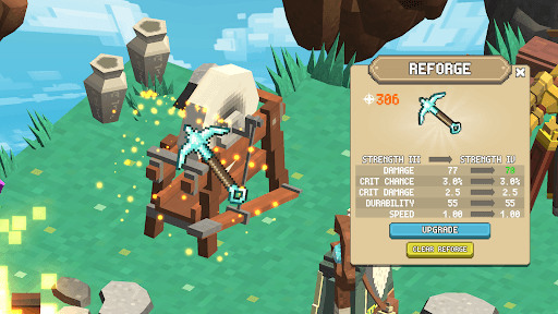 MergeCrafter Magic Merge World screenshot 27 - screenshot