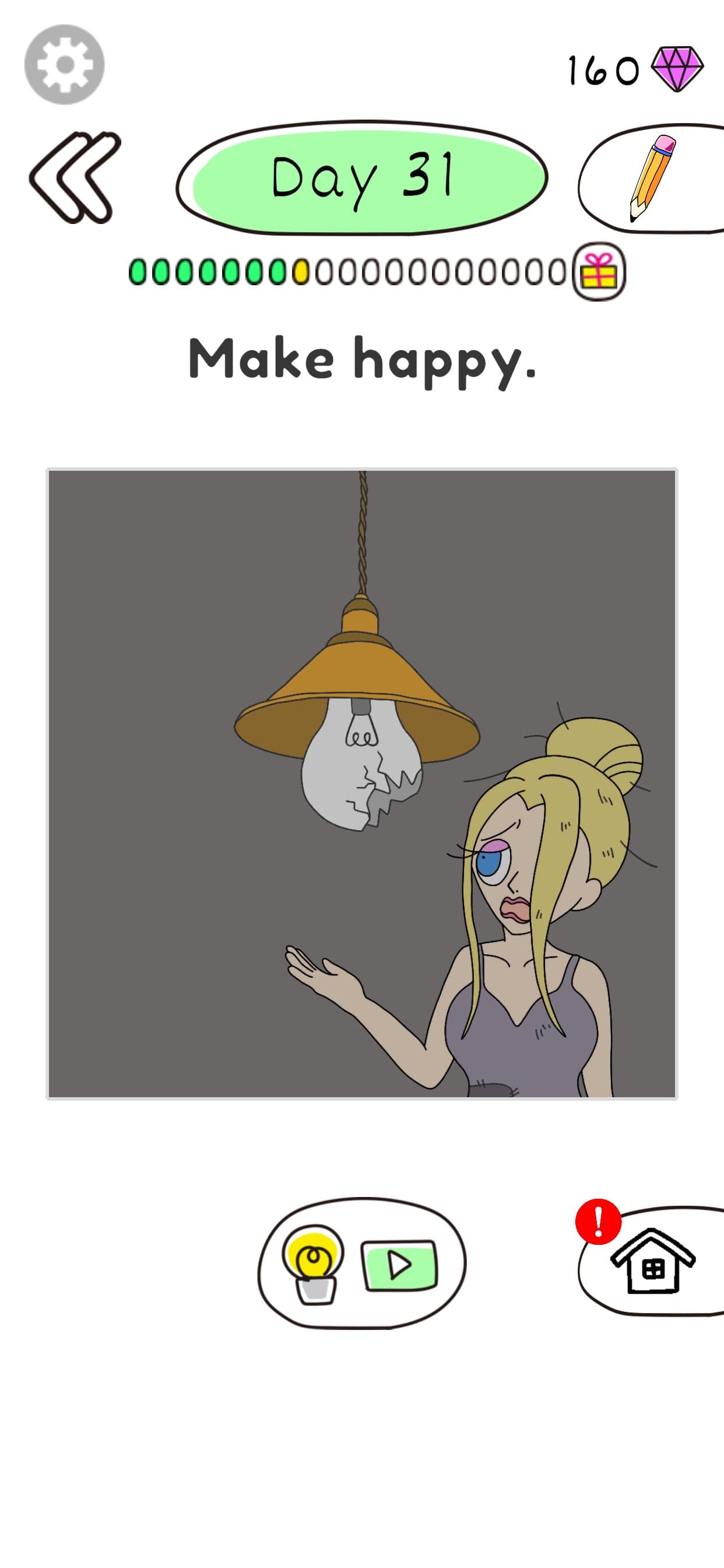 Draw Happy Rich -Drawing games screenshot 3 - screenshot