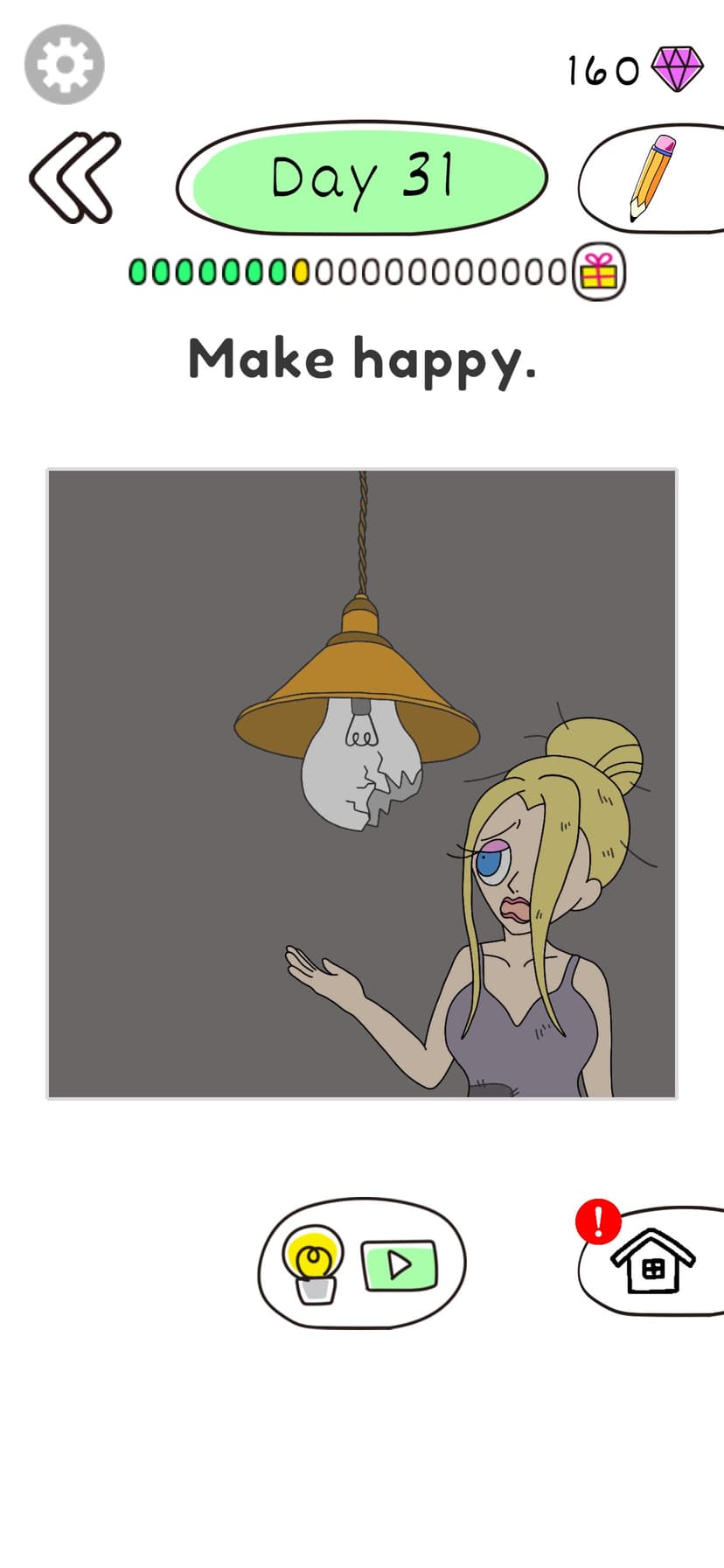 Draw Happy Rich -Drawing games screenshot 3 - screenshot