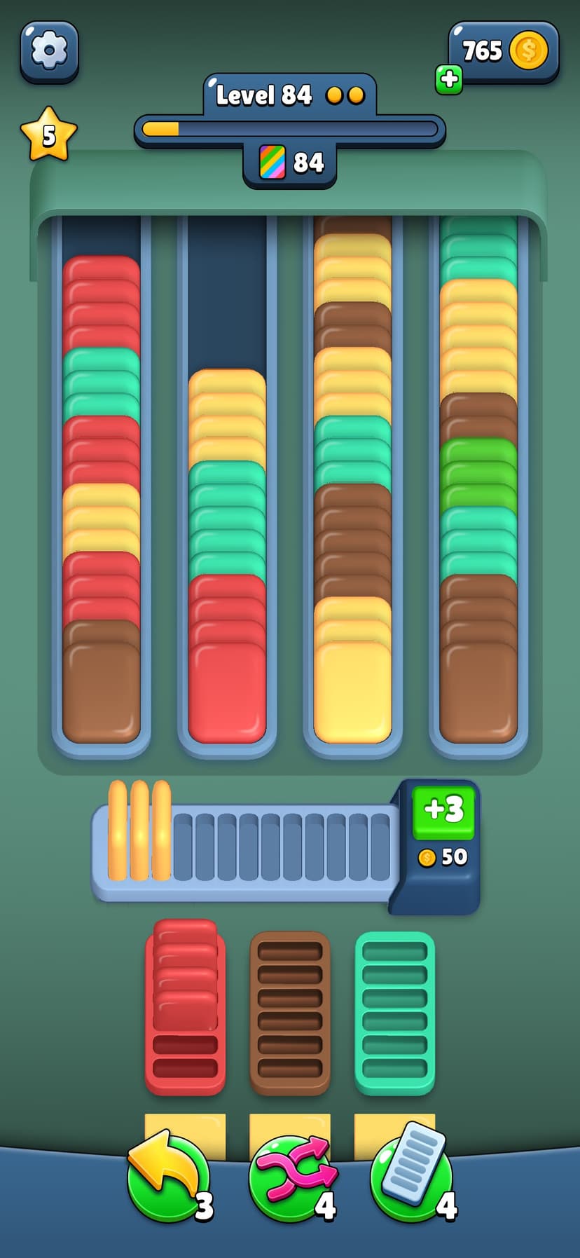 Multi Card Jam! screenshot 8 - screenshot