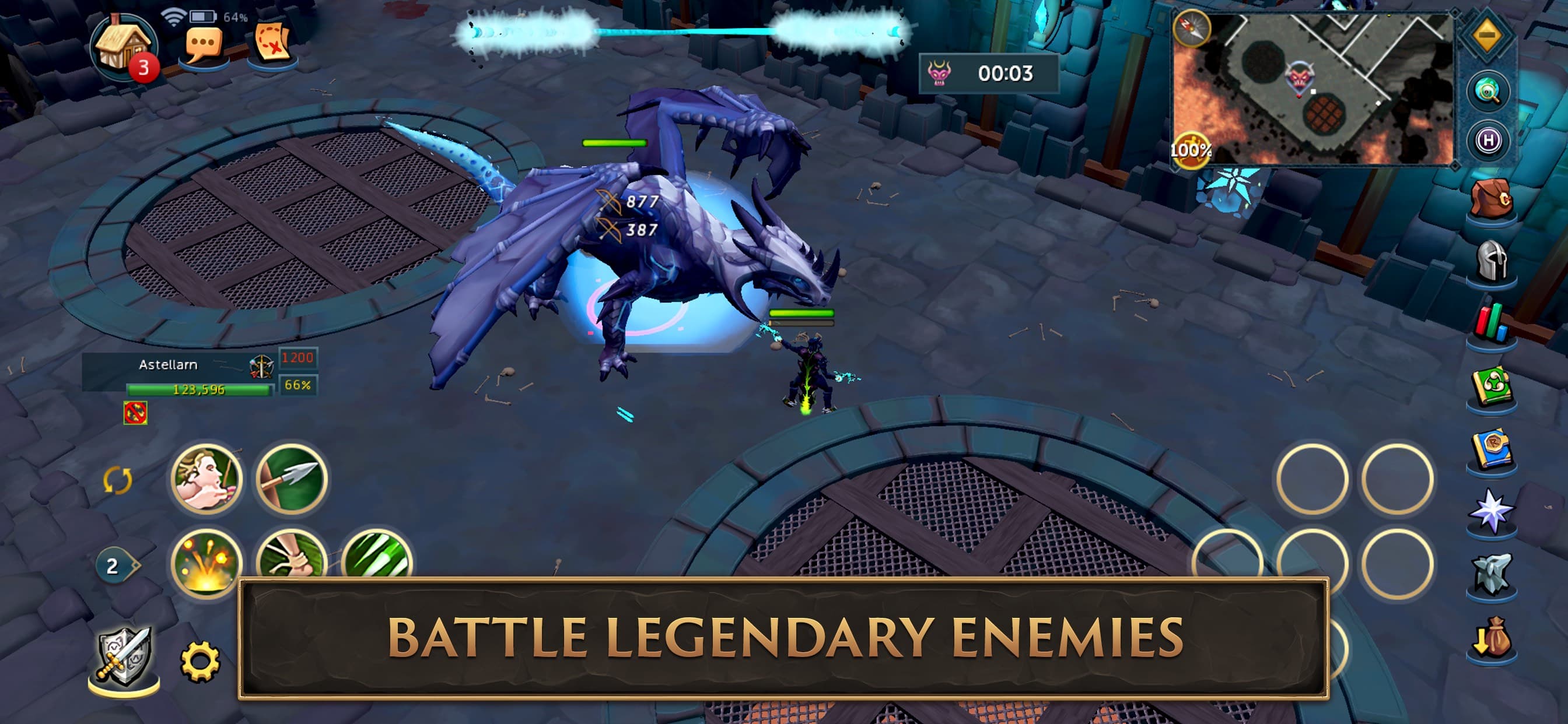 RuneScape screenshot 3 - screenshot