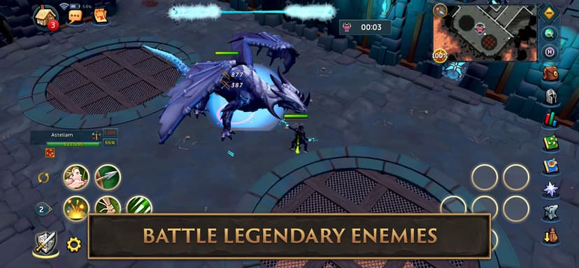 RuneScape screenshot 3 - screenshot