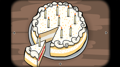 Cube Escape: Birthday screenshot 2 - screenshot