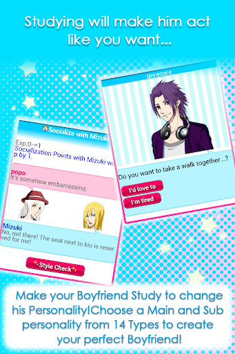 Animal Boyfriend screenshot 4 - screenshot