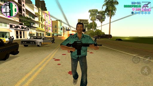 Grand Theft Auto: Vice City screenshot 2 - screenshot