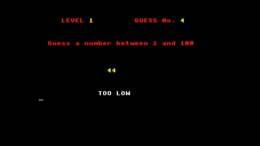 Null - screenshot