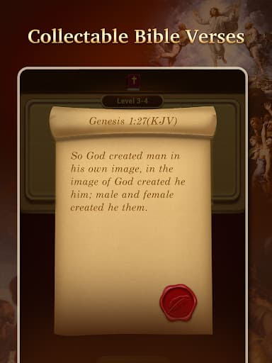 Bible Word Puzzle - Word Games screenshot 24 - screenshot