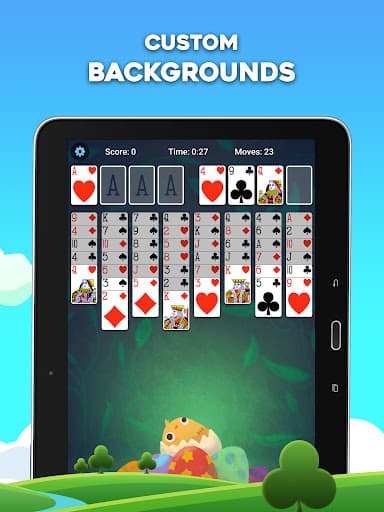 FreeCell Solitaire: Card Games screenshot 8 - screenshot