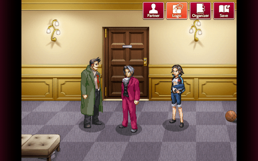 Ace Attorney Investigations screenshot 15 - screenshot