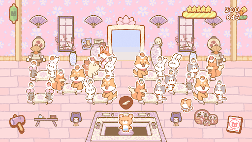 Kuma Sushi Bar screenshot 5 - screenshot