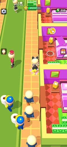 IdleHotel life screenshot 5 - screenshot