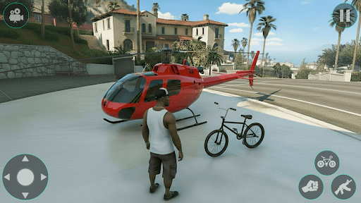 City Gangster Crime Mafia Game screenshot 6 - screenshot