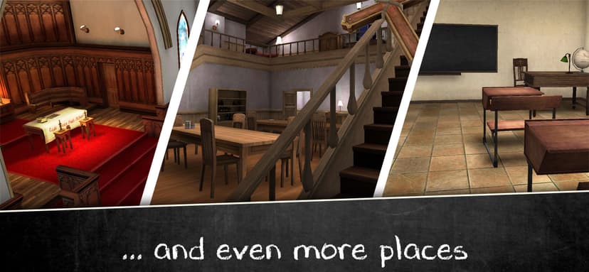 Evil Nun 2 Origins screenshot 5 - screenshot