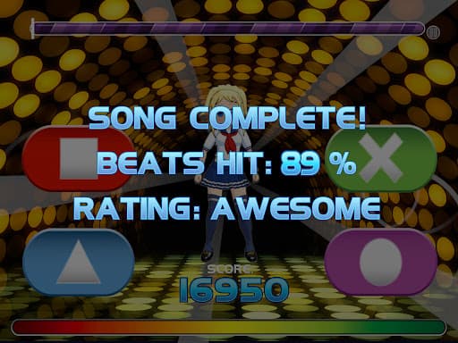 Caramella Girls Game screenshot 16 - screenshot