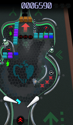 Fat Rat Pinball screenshot 5 - screenshot