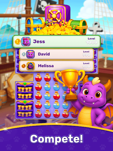 Roy Story: Match 3 Blast Games screenshot 14 - screenshot
