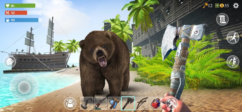 Last Pirate: Island Survival screenshot 3 - screenshot