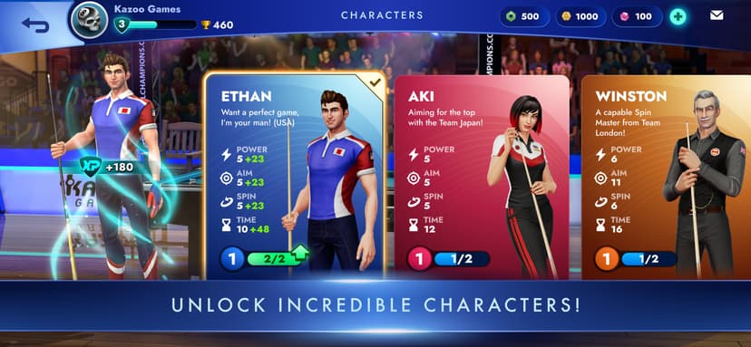 8 Ball Champions screenshot 2 - screenshot
