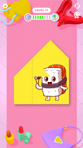 Paper Fold screenshot 22 - screenshot