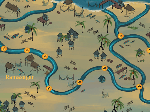 Mystic Pillars X Kantara screenshot 14 - screenshot
