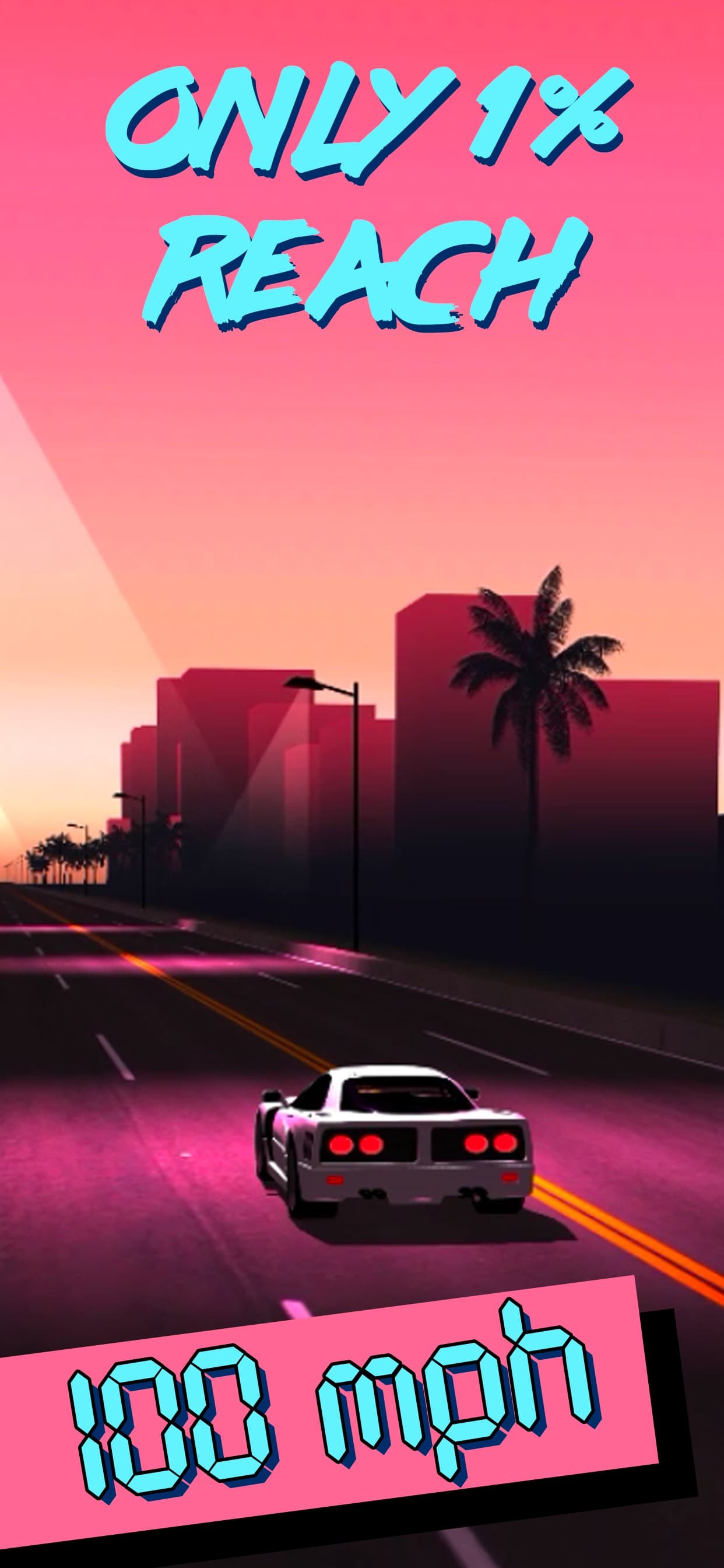 Turbo ’84: Bitcoin Joyride screenshot 1 - screenshot