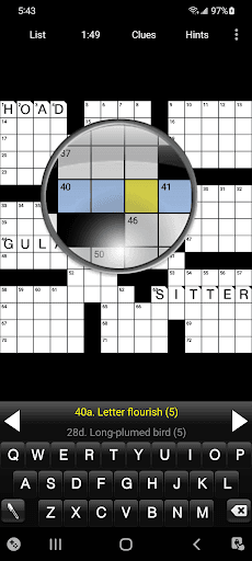 Crosswords screenshot 8 - screenshot