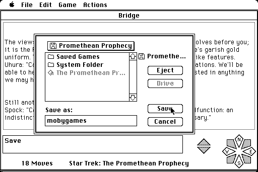 Null - screenshot