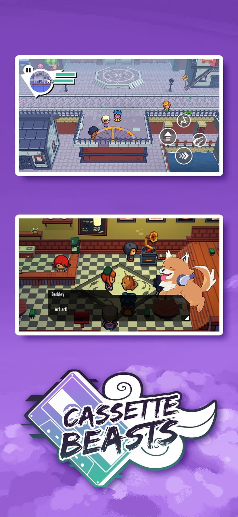Cassette Beasts screenshot 2 - screenshot