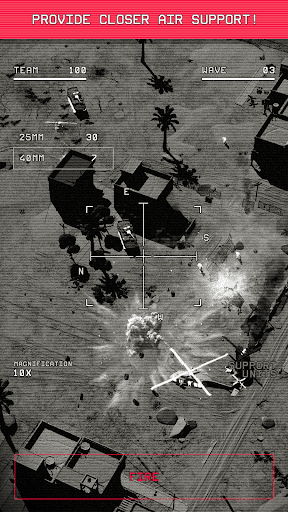 GOLIATH - AC130 Gunship screenshot 1 - screenshot