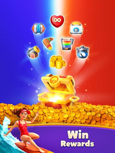 Tropic Match screenshot 18 - screenshot