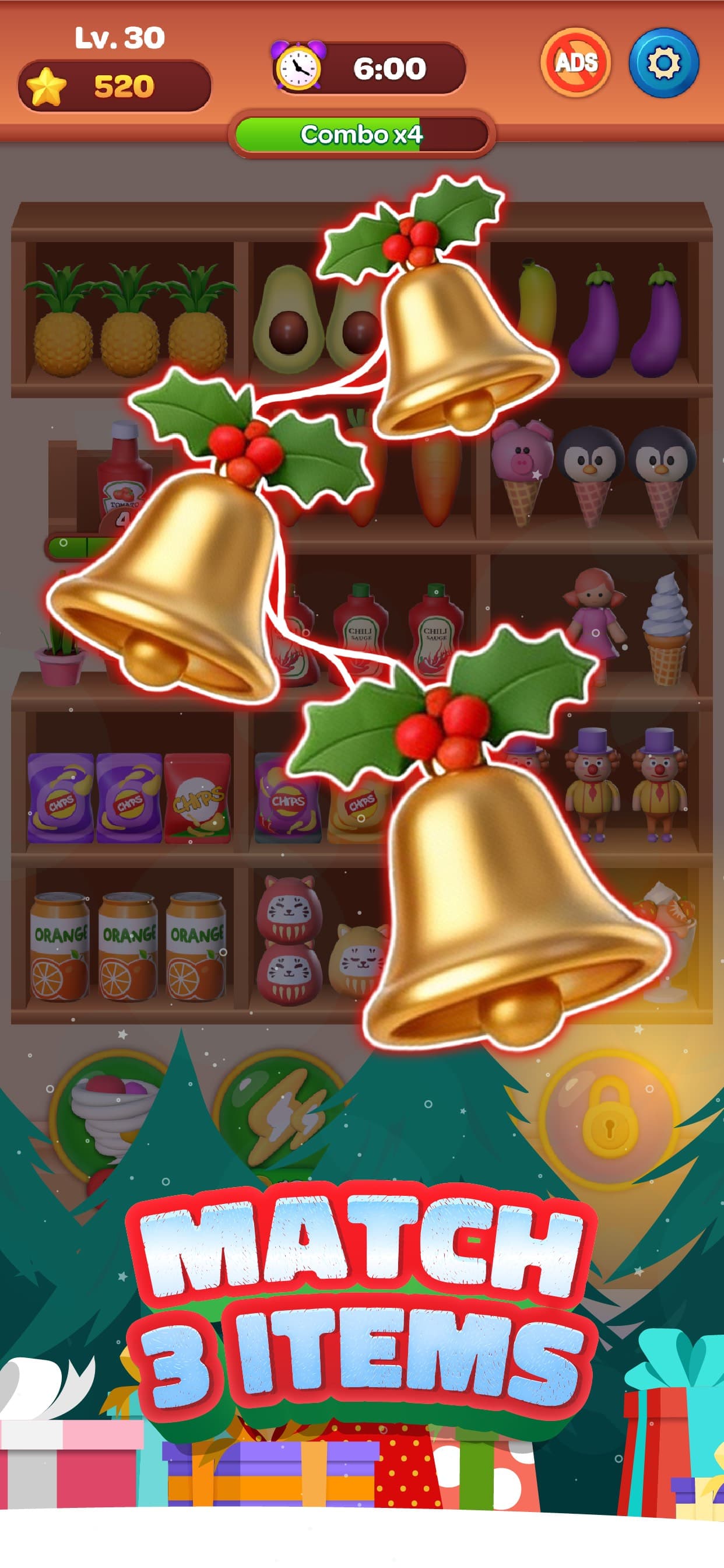 Triple Minded: 3D Sorting Game screenshot 2 - screenshot