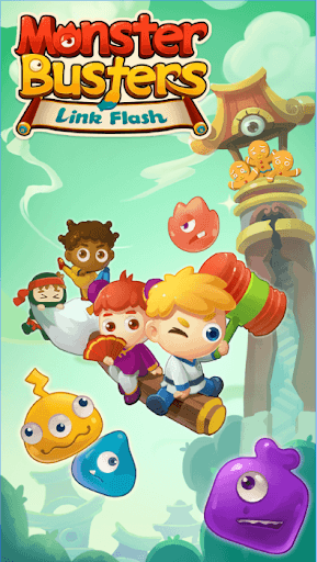 Monster Busters: Link Flash screenshot 12 - screenshot