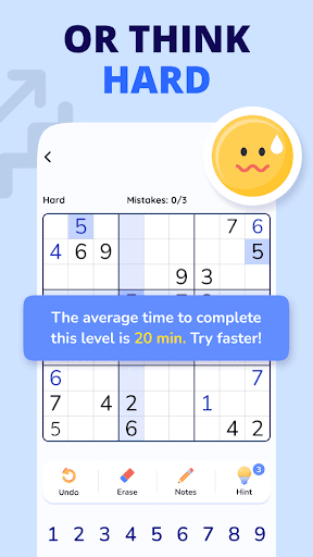 Sudoku - Classic Sudoku Game screenshot 8 - screenshot