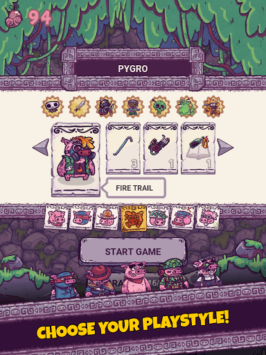 Card Hog - Dungeon Crawler screenshot 11 - screenshot