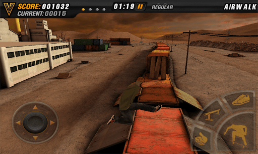 Mike V: Skateboard Party screenshot 5 - screenshot