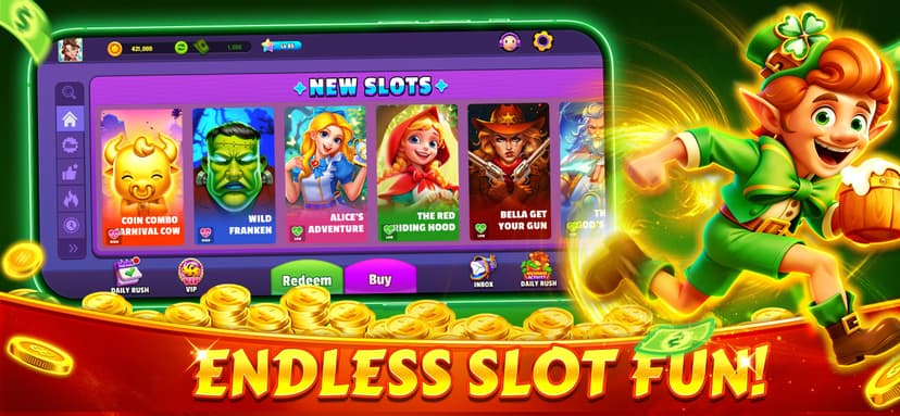 Spin Arena Cash:Casino Slot screenshot 1 - screenshot