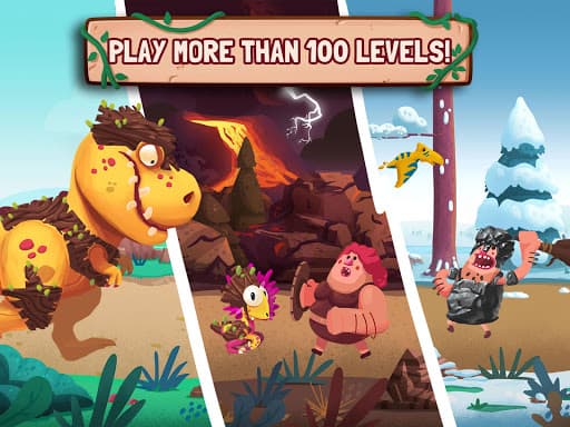 Dino Bash: Dinosaur Battle screenshot 4 - screenshot