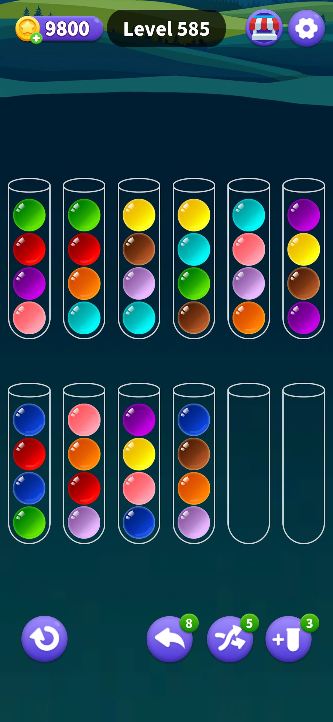 Ball Match Lab screenshot 3 - screenshot