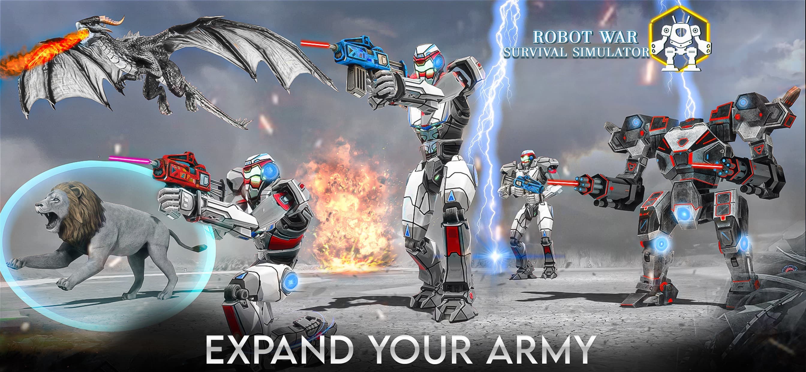 Robot Car Transform Wars Games screenshot 9 - screenshot