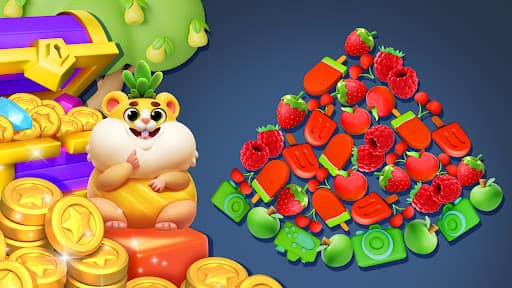 Triple Joy 3D - Triple Match screenshot 6 - screenshot